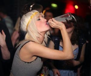 Alcoholconsumptie in verschillende landen